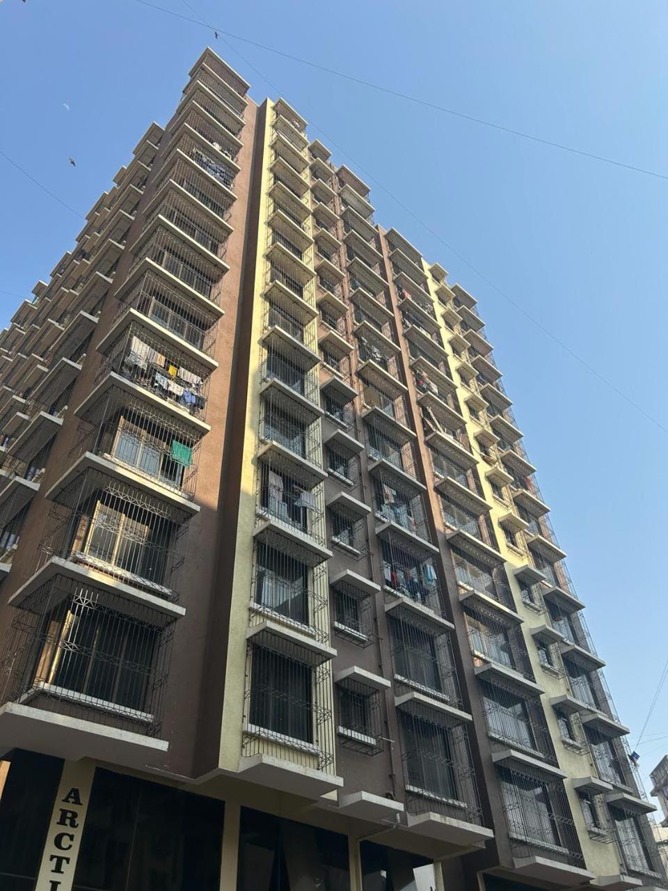 Merdian Stays Mumbai Exterior photo